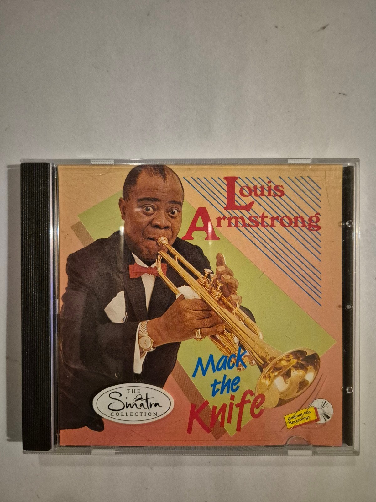 LOUIS ARMSTRONG (1) - 11 cd's - vanaf 2, Ophalen of Verzenden, Gebruikt, Jazz