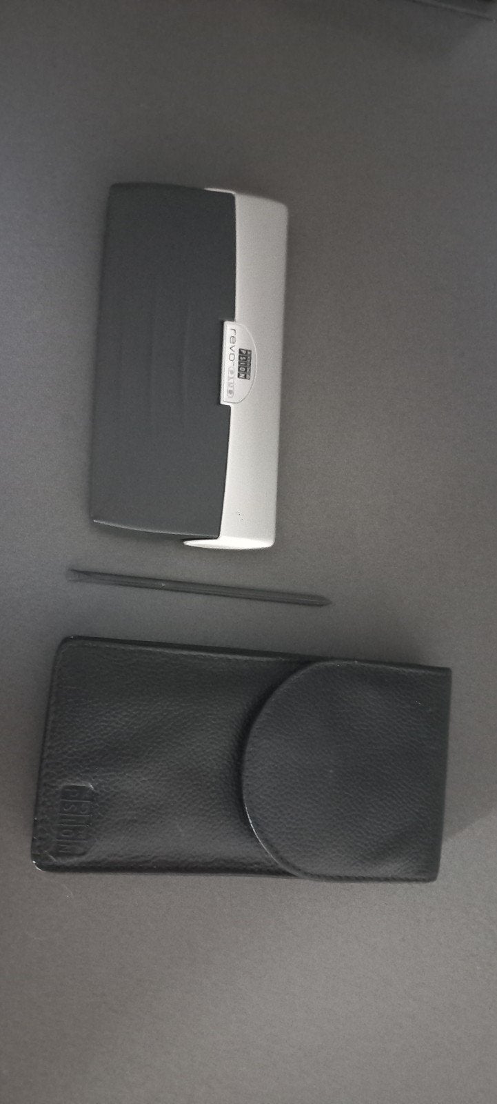 Psion Revo Plus PDA met hoesje en stylus, Overige merken, Symbian, Ophalen of Verzenden, Zo goed als nieuw