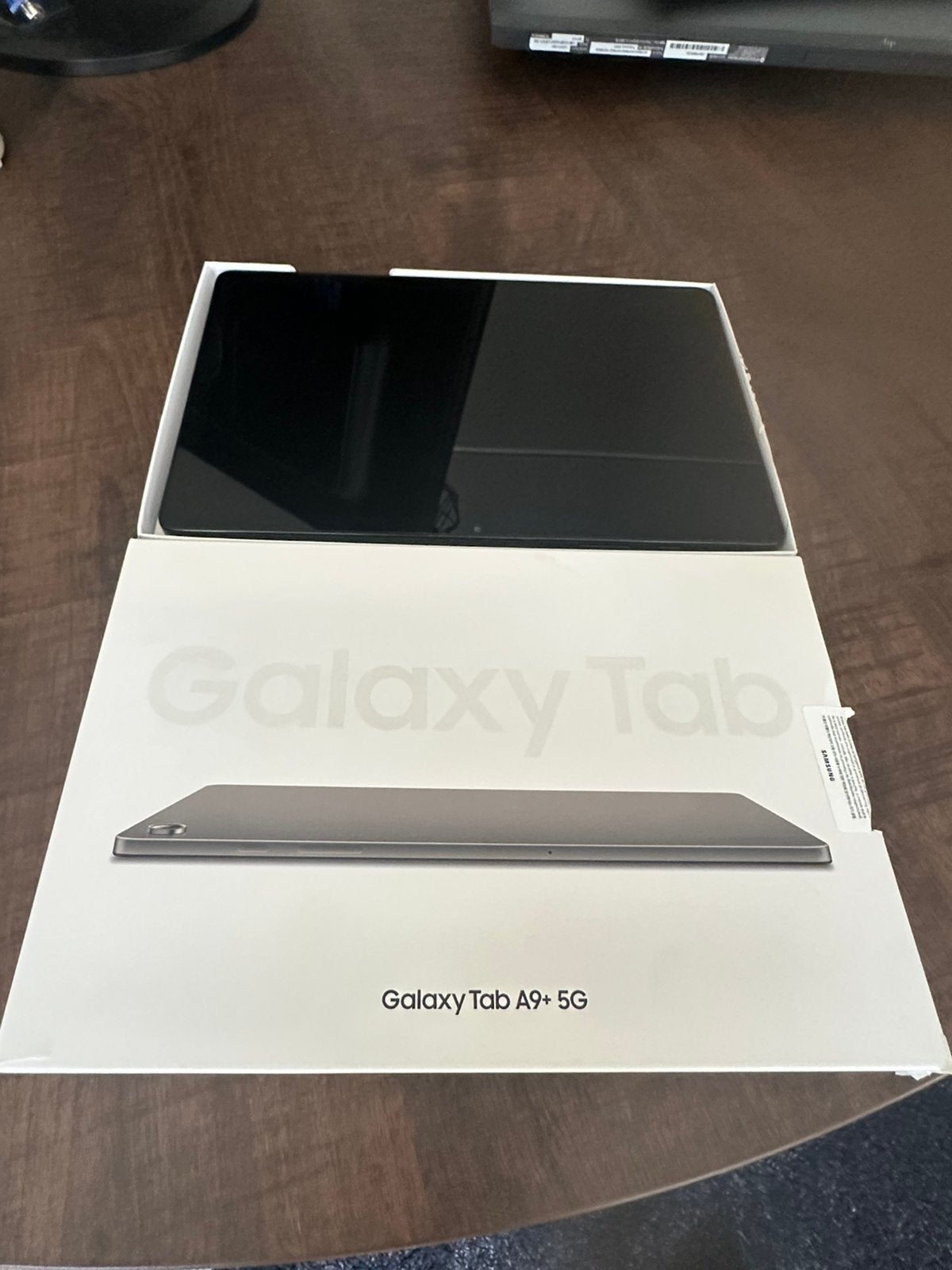 Samsung Galaxy Tab A9+ 5G (nieuw), Computers en Software, Android Tablets, Ophalen, Nieuw, 10 inch, 64 GB