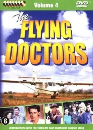 The flying doctors, Ophalen of Verzenden, Zo goed als nieuw
