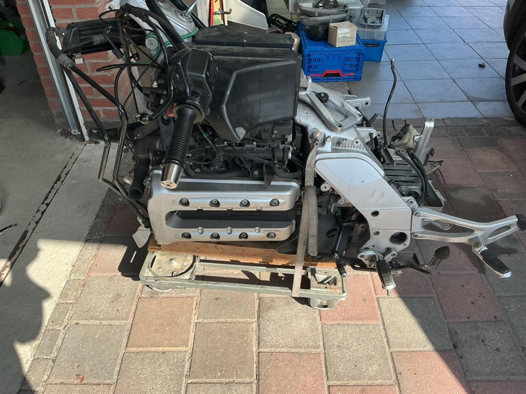 BMW K1200RS rest onderdelen, Ophalen of Verzenden, BMW