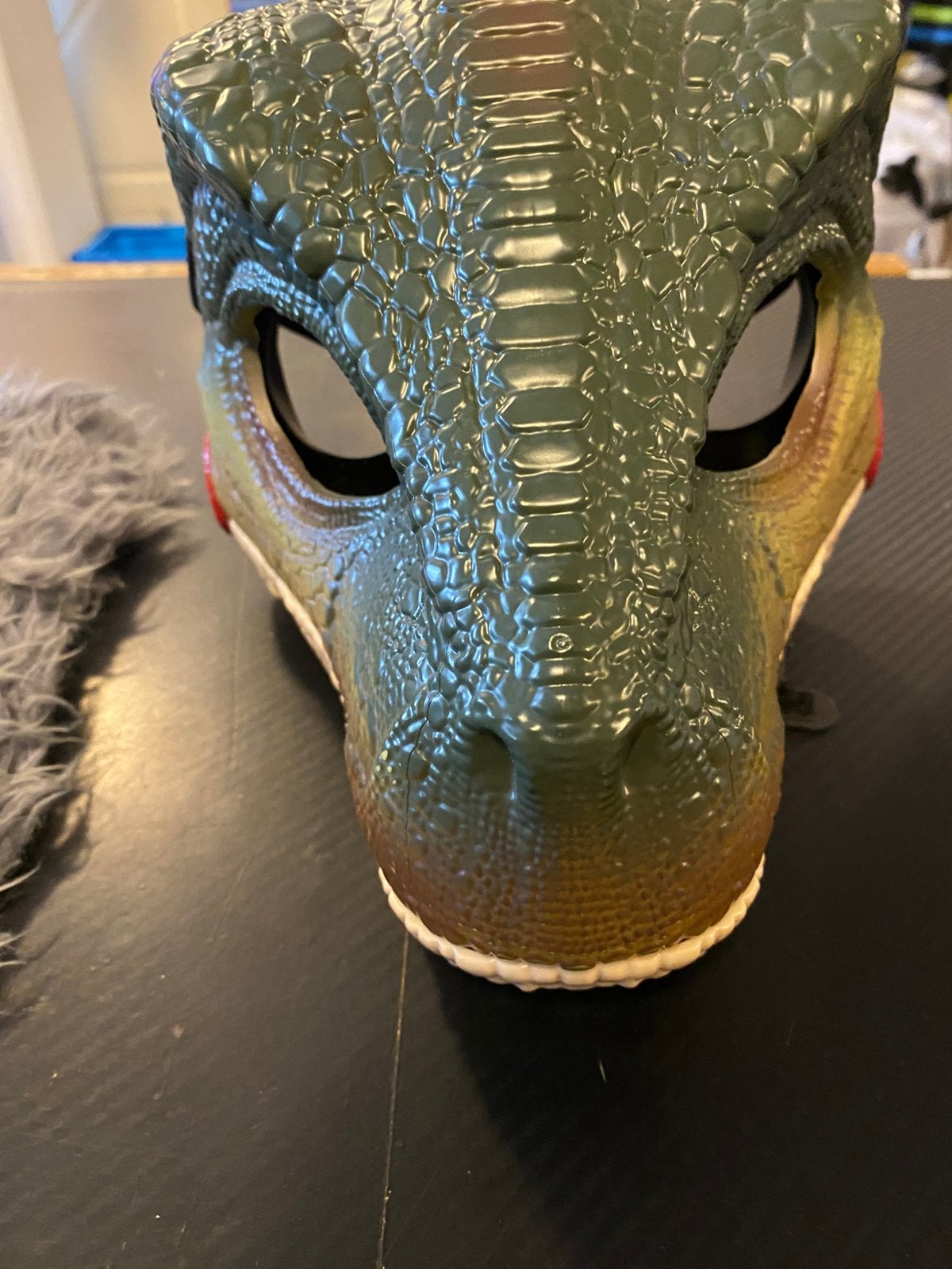 Twee maal halloween masker, Hobby en Vrije tijd, Gebruikt, Overige typen, Ophalen of Verzenden, X