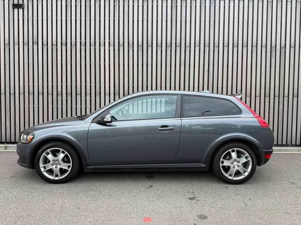 Volvo C30 1.8 Sport /Leer /Dynaudio /Trekhaak, Auto's, Volvo, 125 pk, Zwart, 4 cilinders, 4 stoelen
