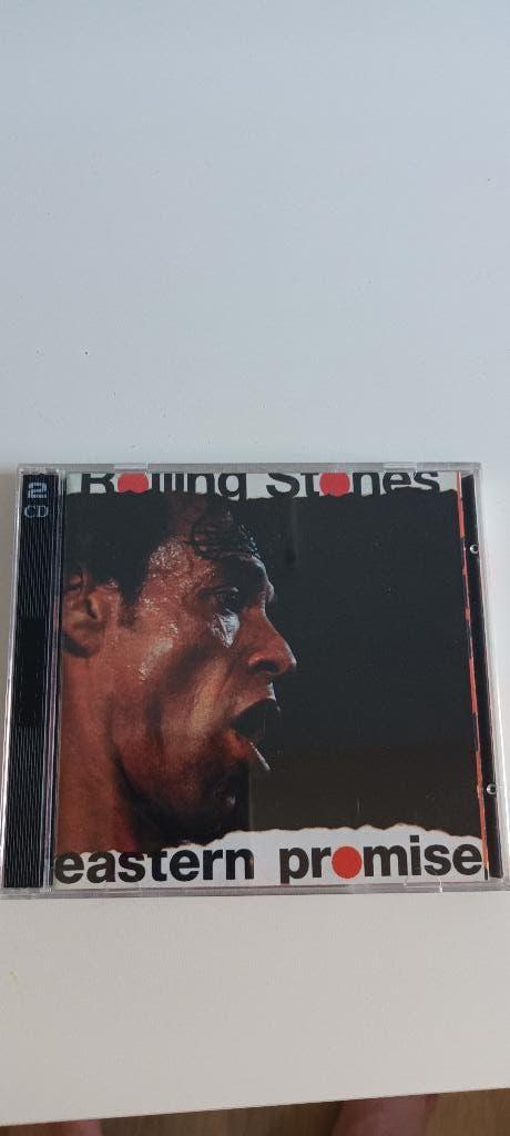 The Rolling Stones - Eastern Promise - Tokyo 1995, Ophalen of Verzenden, Zo goed als nieuw, Poprock