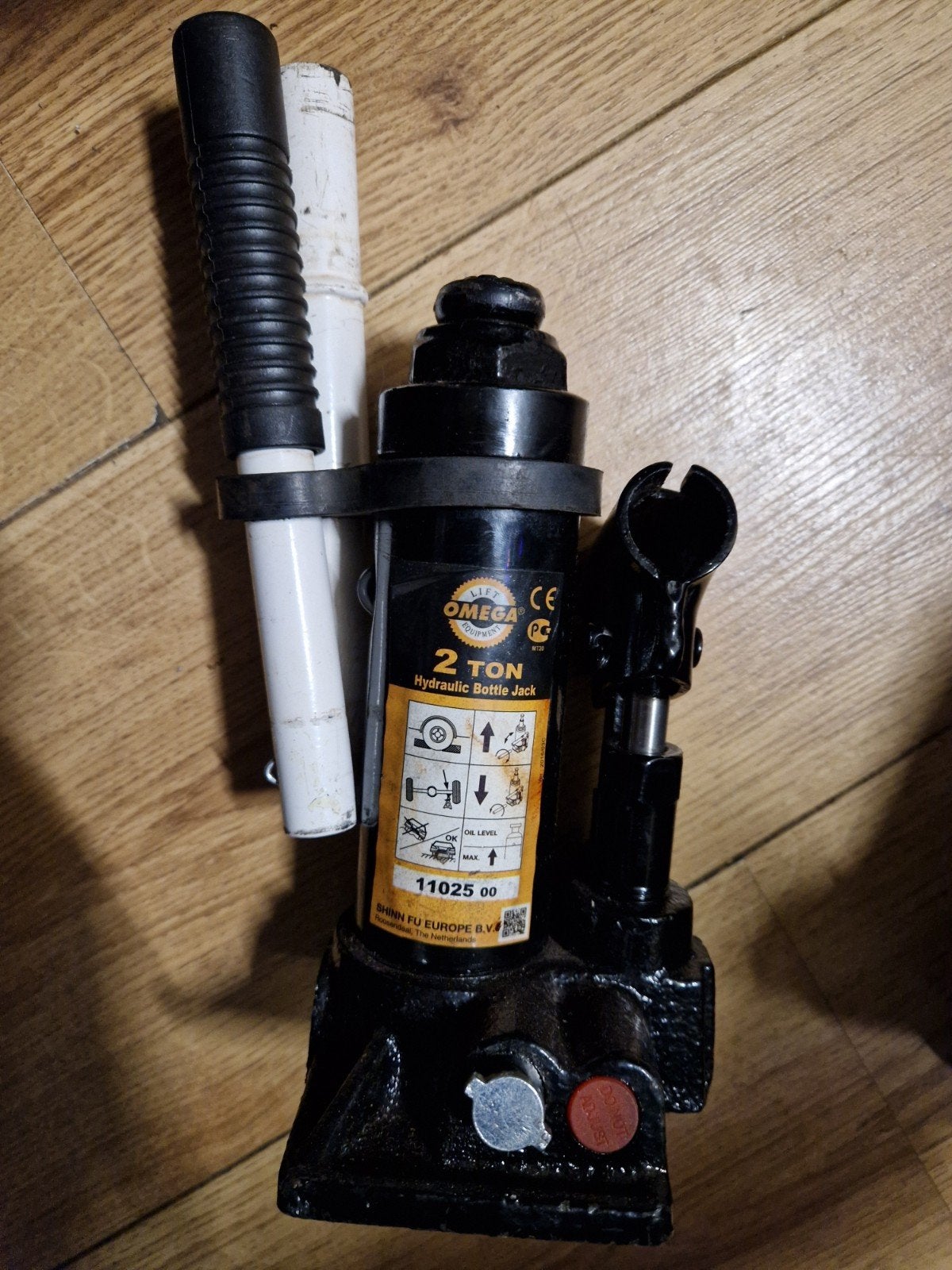 Hydraulische krik(pomp, Ophalen, Hydraulisch, Garagekrik