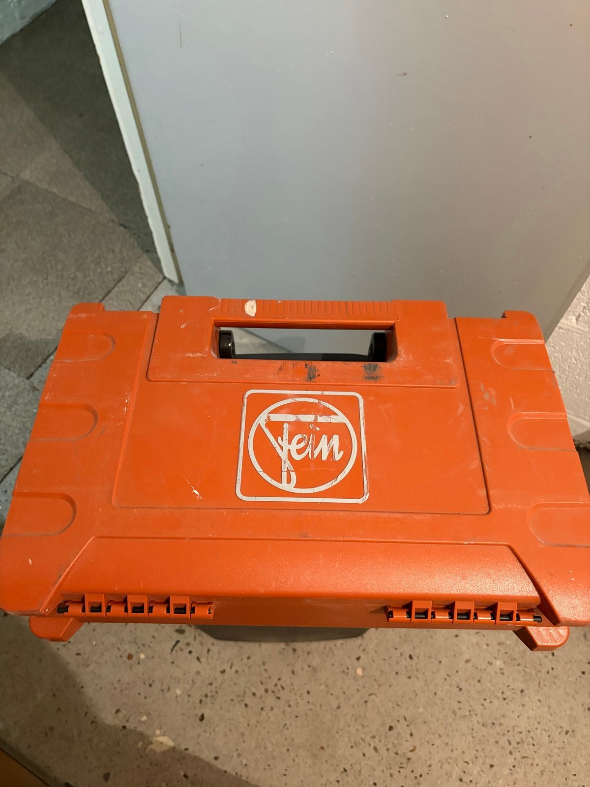 Fein Multimaster FMM 350 QSL in koffer met accessoires, Ophalen of Verzenden, Gebruikt
