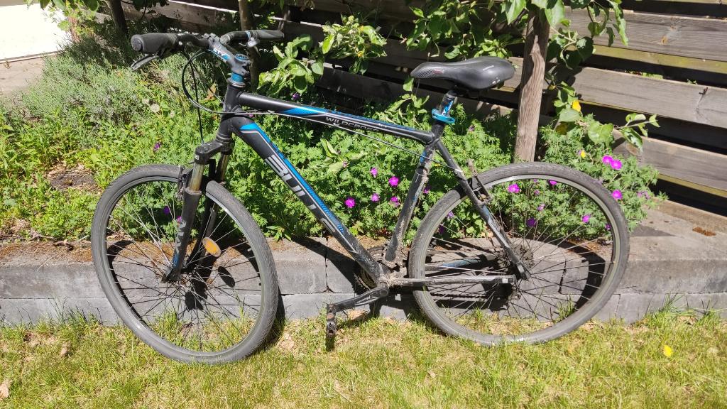 Mountanbike Bulls Wildcross - opknapper, Ophalen, Gebruikt, Overige merken