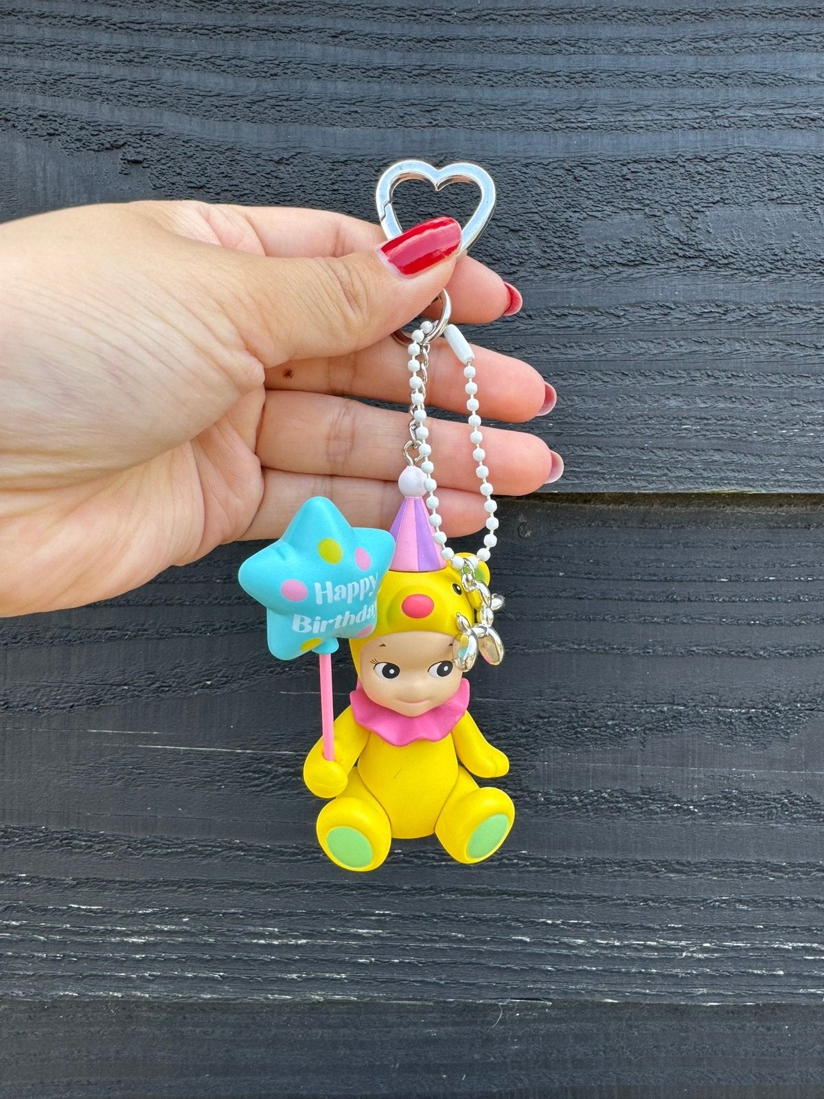 Sonny Angel, Verzamelen, Sleutelhangers, Zo goed als nieuw, Knuffel of Figuurtje, Ophalen of Verzenden