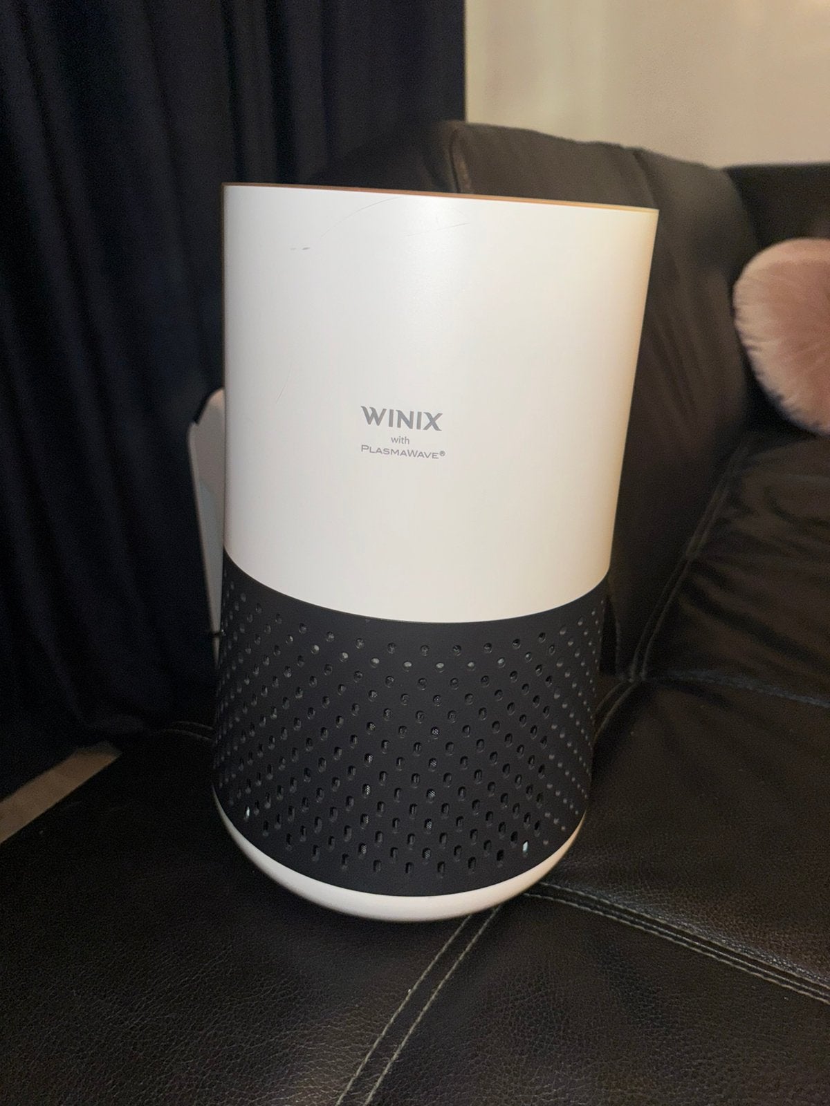 Winix zero compact, Ophalen of Verzenden, Zo goed als nieuw, Luchtreiniger