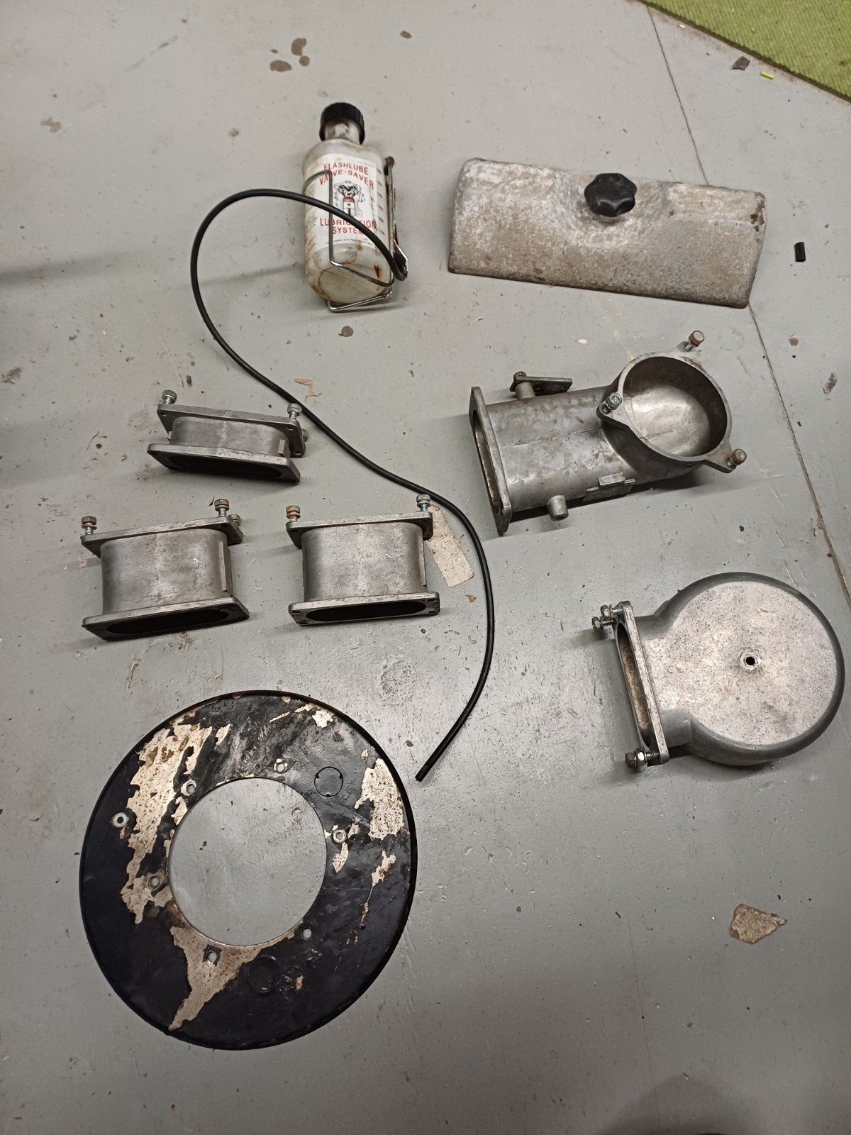 Diverse impco lpg adapters onderdelen, Ophalen of Verzenden