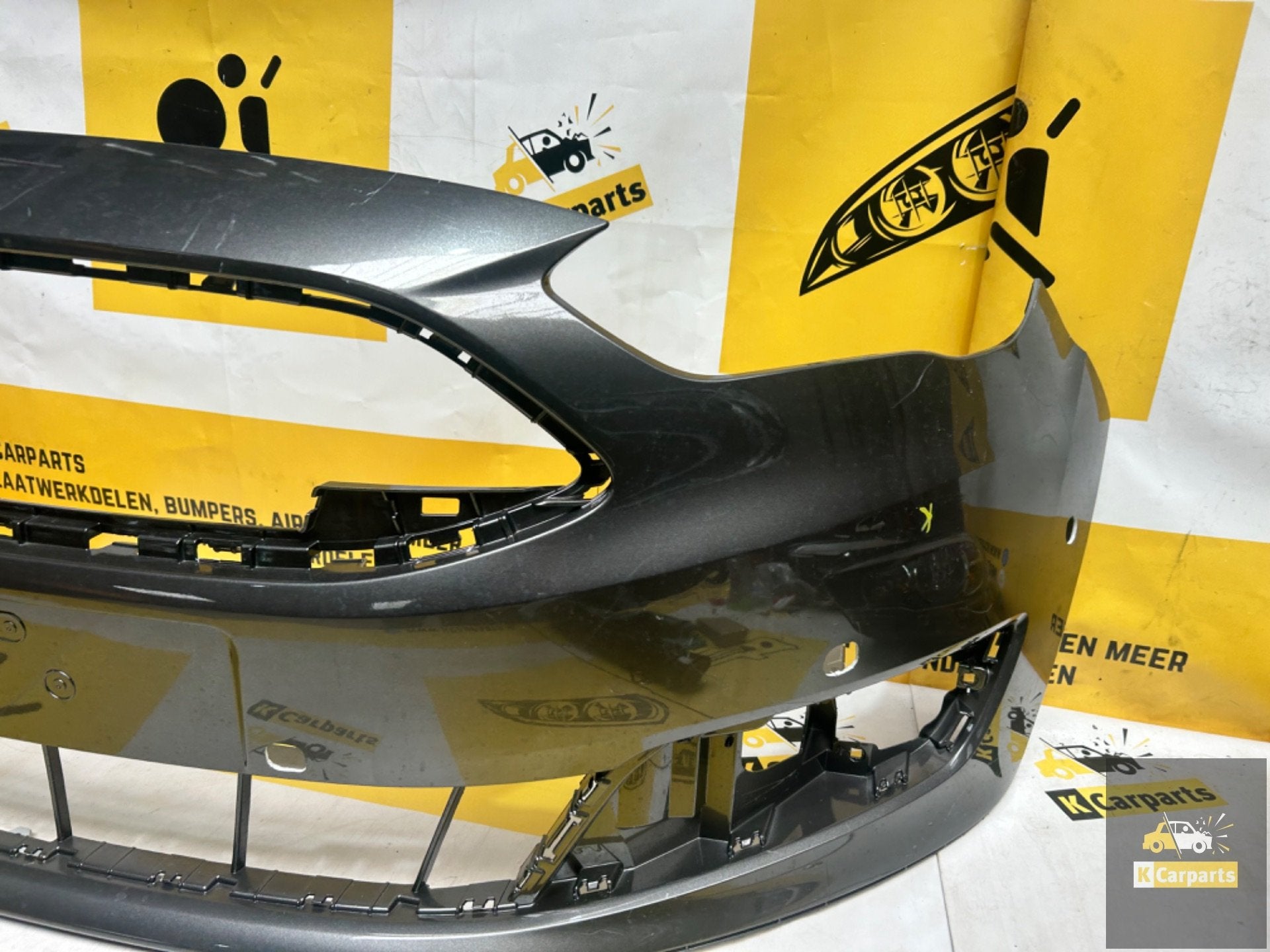 Voorbumper Ford C Max 2 ORIGINEEL F1CB-R17757-A, Info@fabrikant.eu, Ophalen of Verzenden, Ford, Bumper