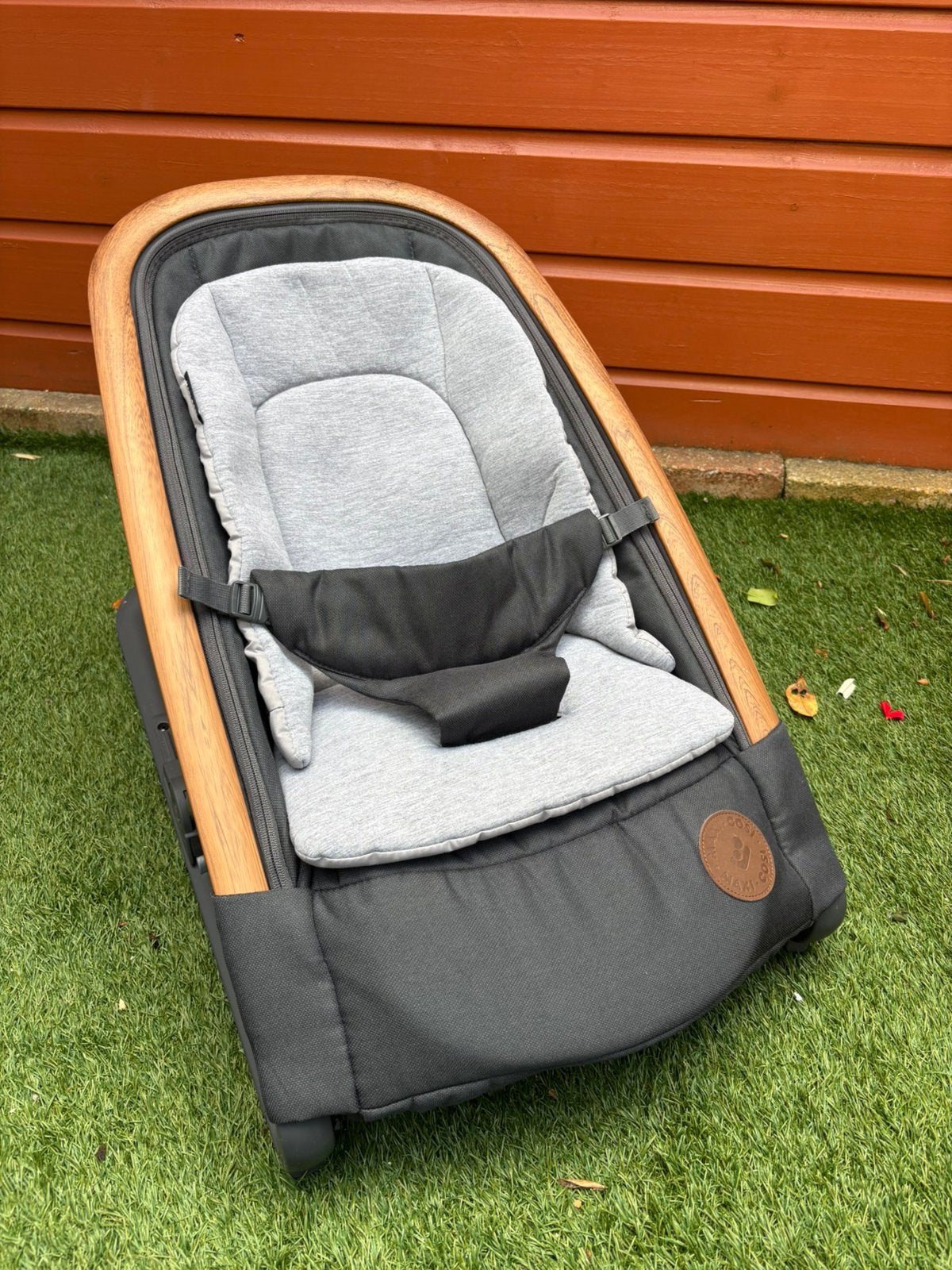 Maxi Cosi Wipstoel Kori - donker grijs, Kinderen en Baby's, Kinderwagens en Combinaties, Ophalen, Gebruikt, Maxi-Cosi