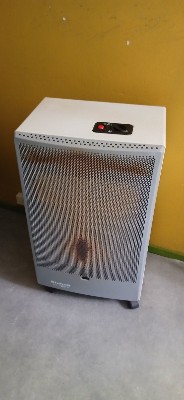 Gebruikte Gaskachel - Perfect voor extra warmte, Ophalen, Gebruikt, Kachel, Minder dan 60 cm