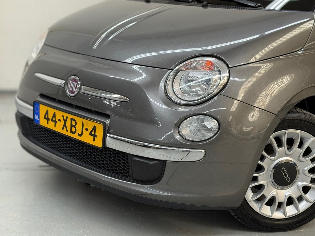 Fiat 500 1.2 Easy Volle Onderhoud Nette Auto Laag km Garanti, Auto's, Fiat, Euro 5, Gebruikt, 1242 cc, 4 cilinders