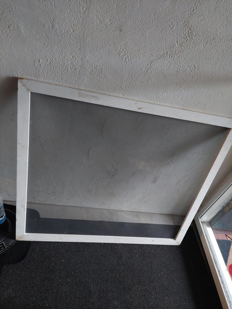 Hor met kliksysteem - 85.5 x 98 cm voor een zacht prijsje, Ophalen, Gebruikt, Minder dan 200 cm