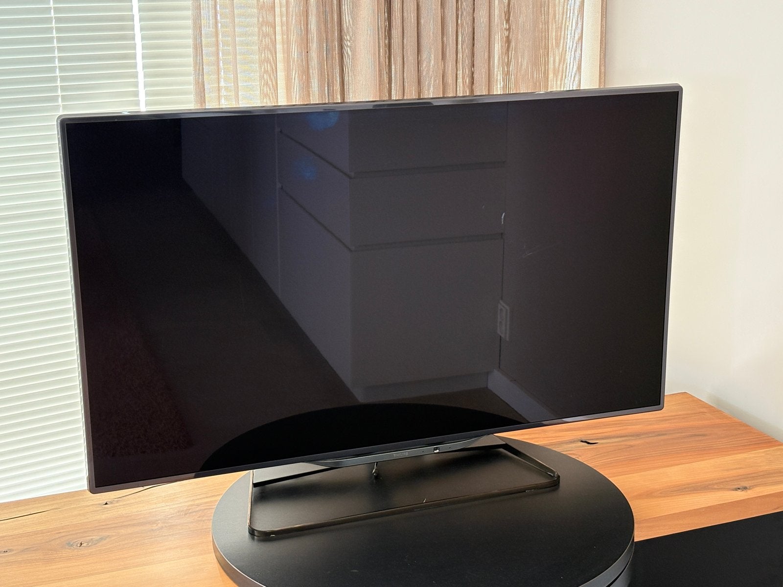Philips 46PFL8008K/12 Smart TV Full HD LED, Audio, Tv en Foto, Televisies, Ophalen, Philips, LED, Zo goed als nieuw