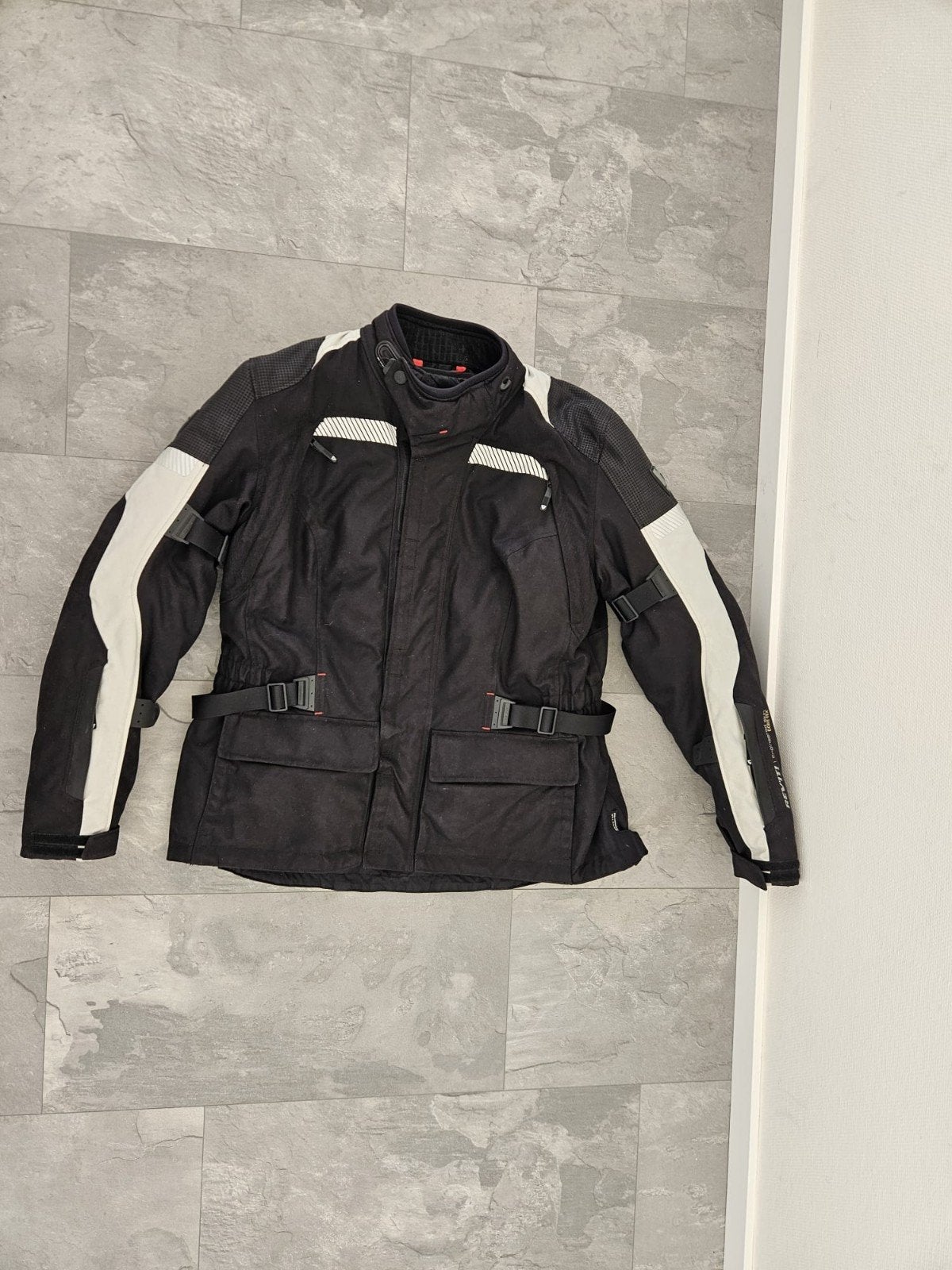 Rev'It Legacy GTX Dames Motorpak Jas Maat 48 Broek XYL, Motoren, Kleding | Motorkleding, Ophalen of Verzenden