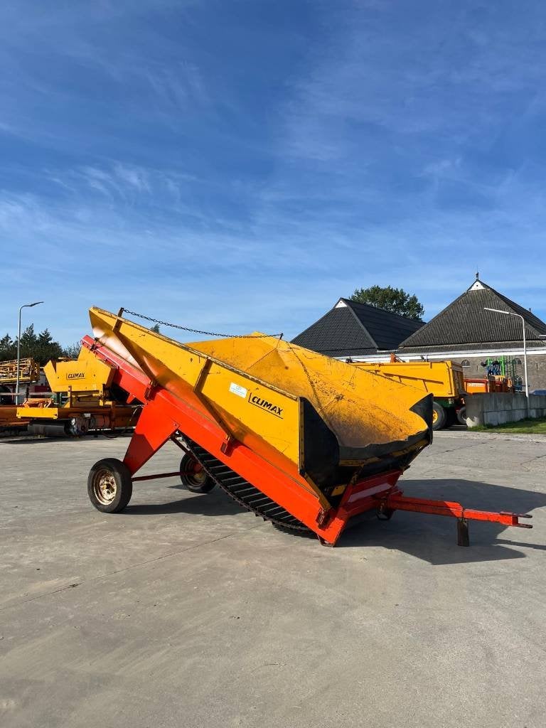 Climax CSB380 Stortbak, Overige, Oogstmachine