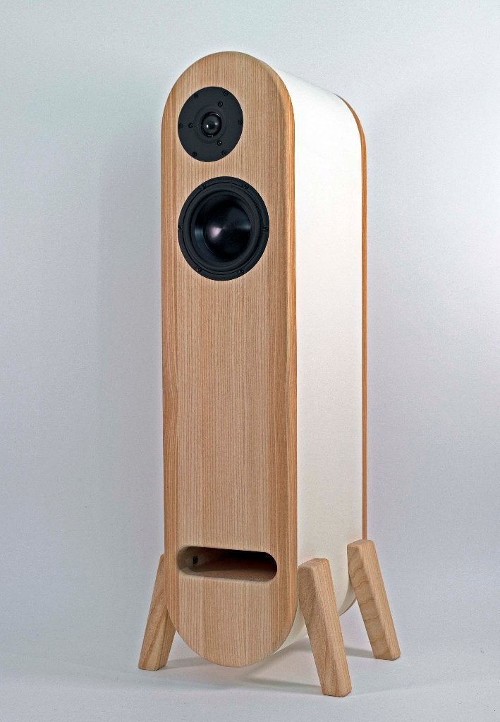 Unieke 2-weg transmissielijn luidsprekers aangeboden, Stereo speakers, Nieuw, Ophalen, 150 watt of meer