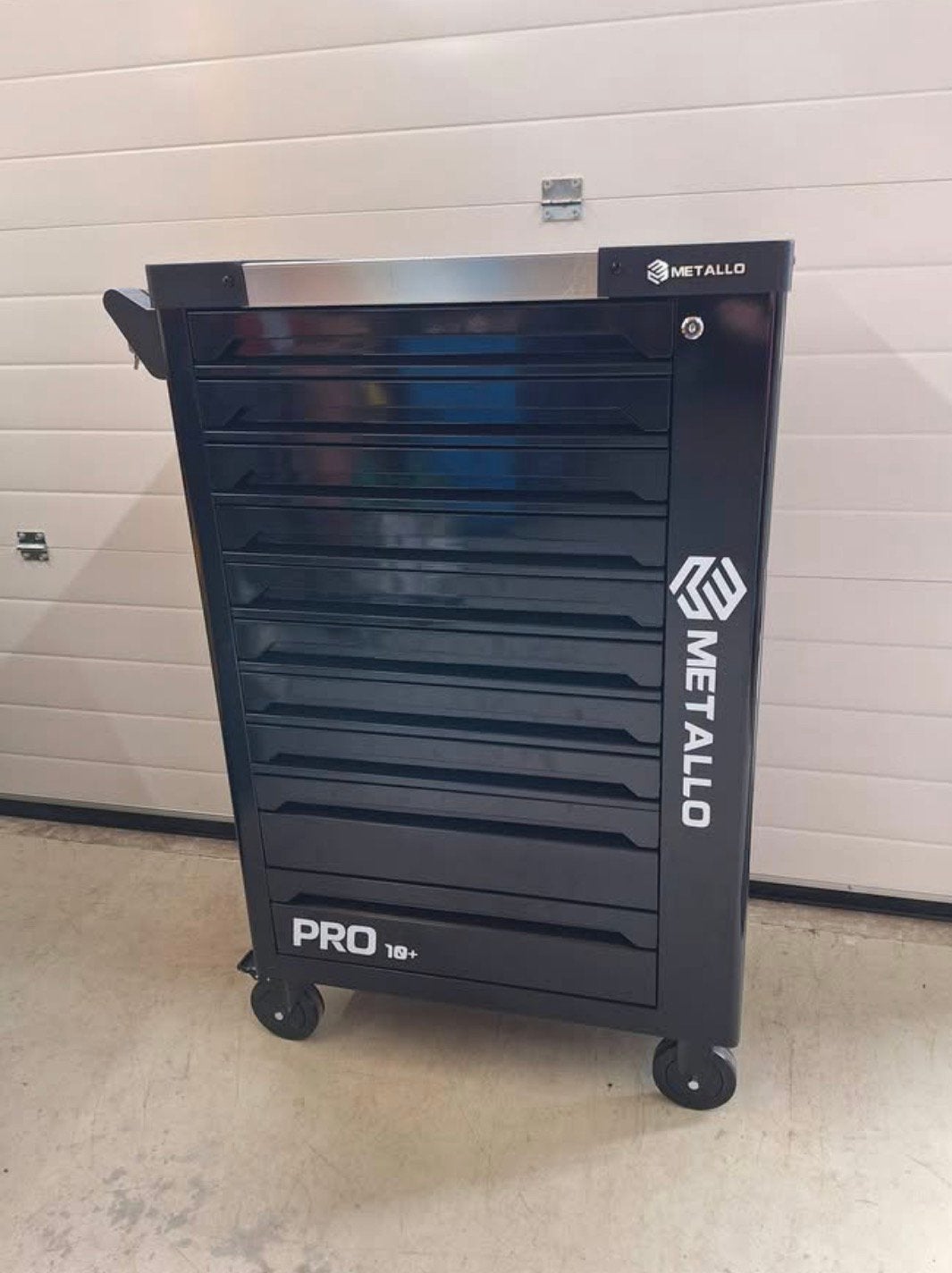 NIEUWE Gereedschapswagen gereedschapskar pro 10 LA VOL, Auto diversen, Ophalen, Nieuw