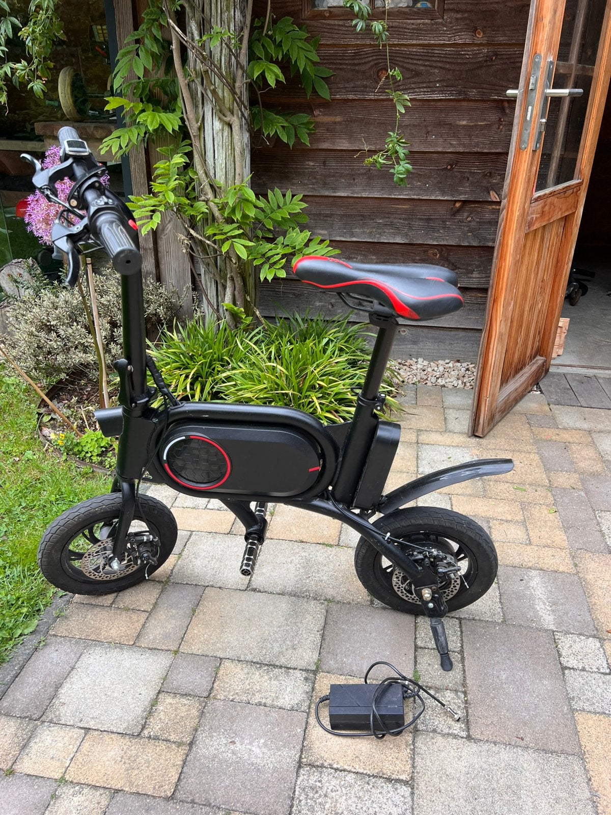 Electrische fiets, Fietsen en Brommers, Elektrische fietsen, Ophalen, Gebruikt, Overige merken