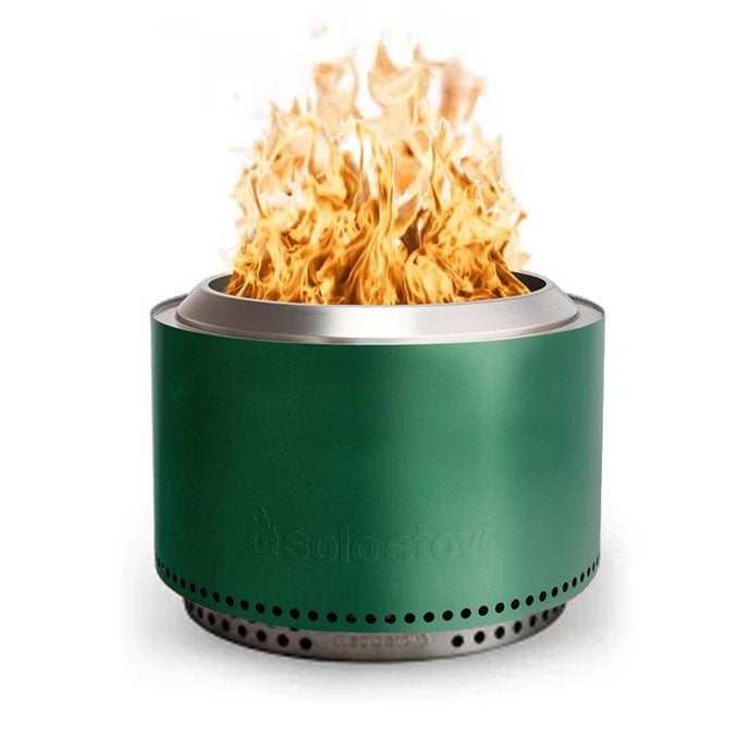 Solo stove Yukon buitenhaard, vuurkorf, Tuin en Terras, Ophalen, Nieuw