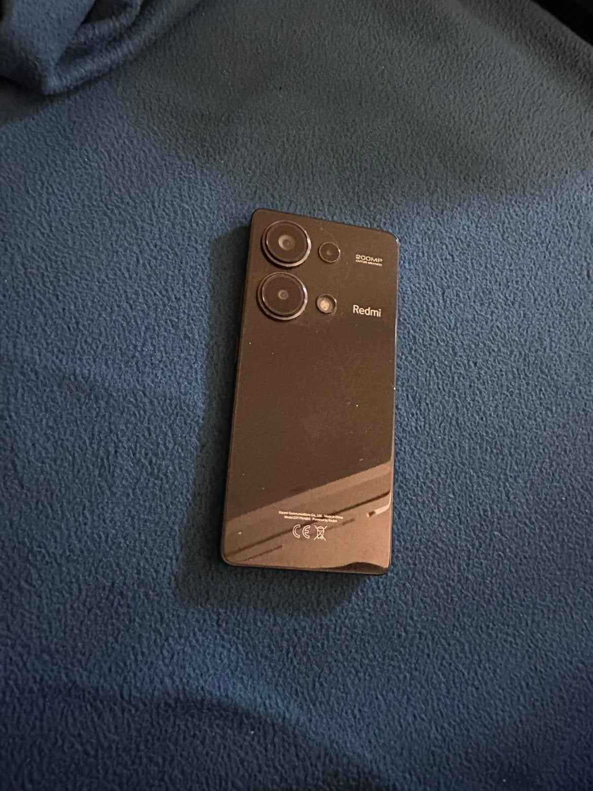 Redmi note 13 pro 5G, Telecommunicatie, Mobiele telefoons | Overige merken, Ophalen of Verzenden