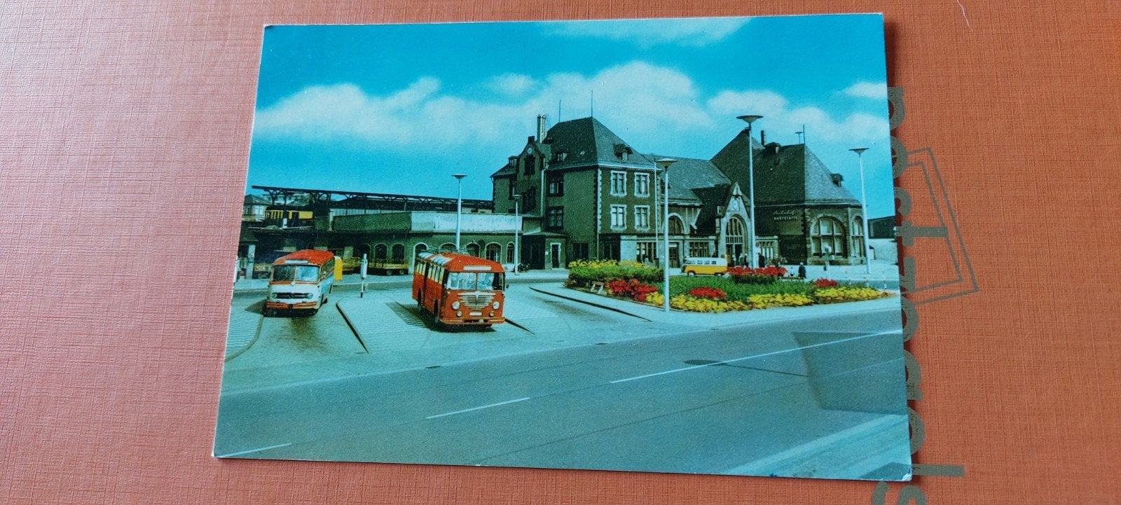 Engeland Herford, Ophalen of Verzenden, 1960 tot 1980, Ongelopen, Engeland
