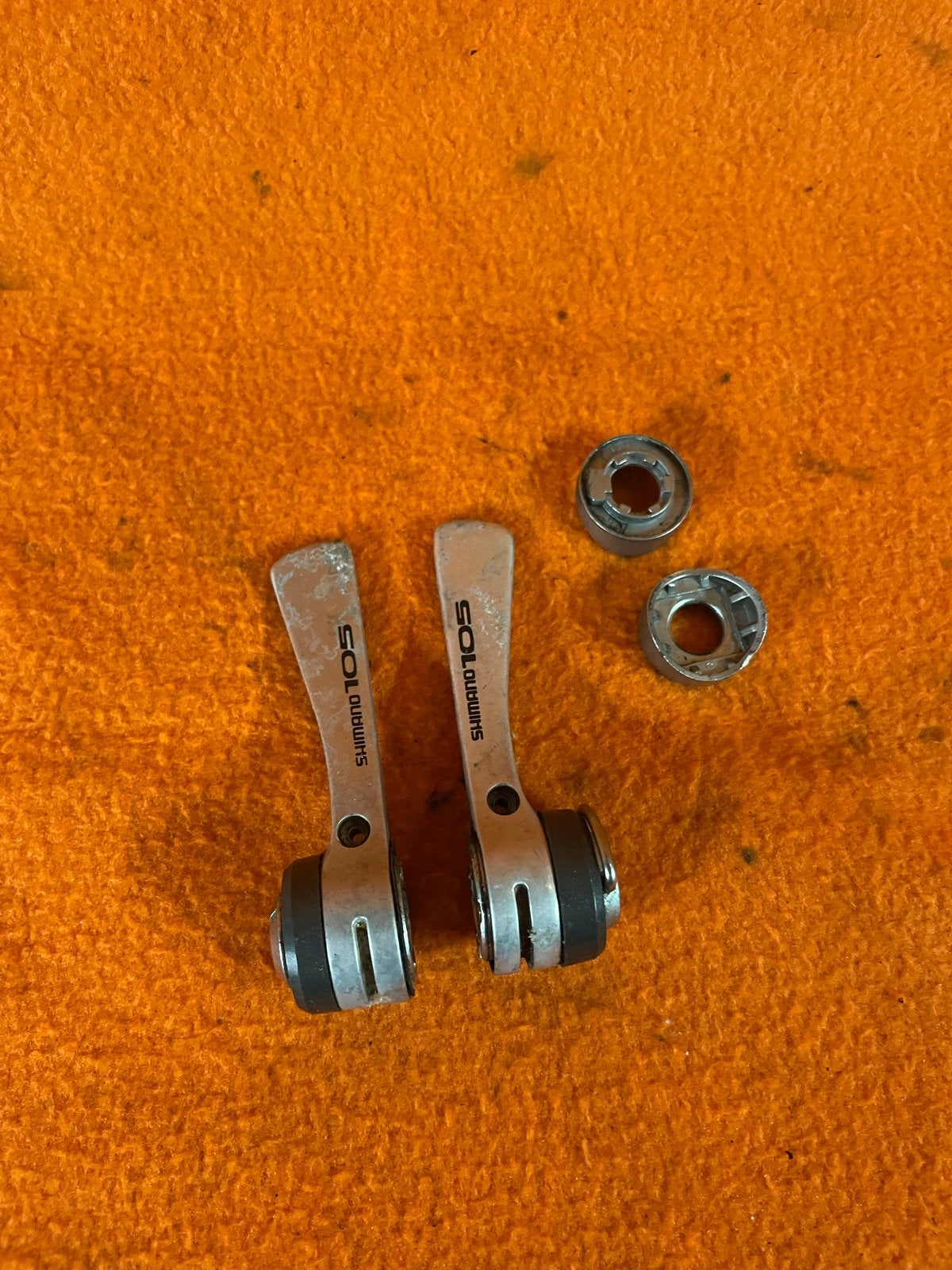Shimano 600 Racefiets frame commandeurs, Gebruikt, Verzenden, Overige typen, Staal