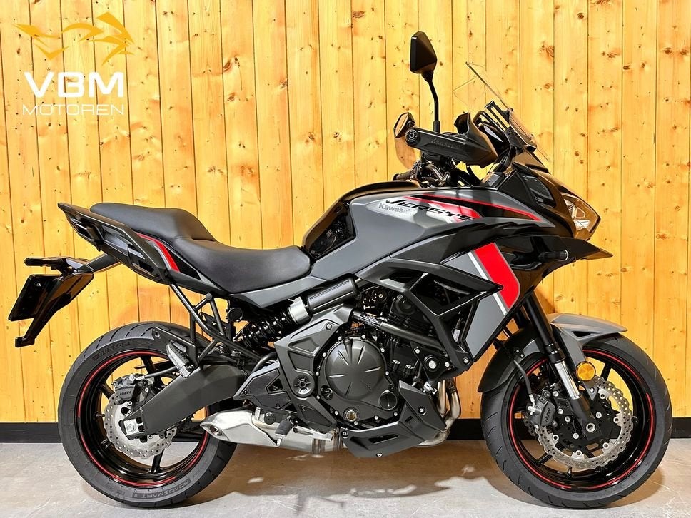 KAWASAKI VERSYS 650 Versys650 Versys-650 NL Motor, 2 cilinders, 649 cc, Bedrijf, Onbekend