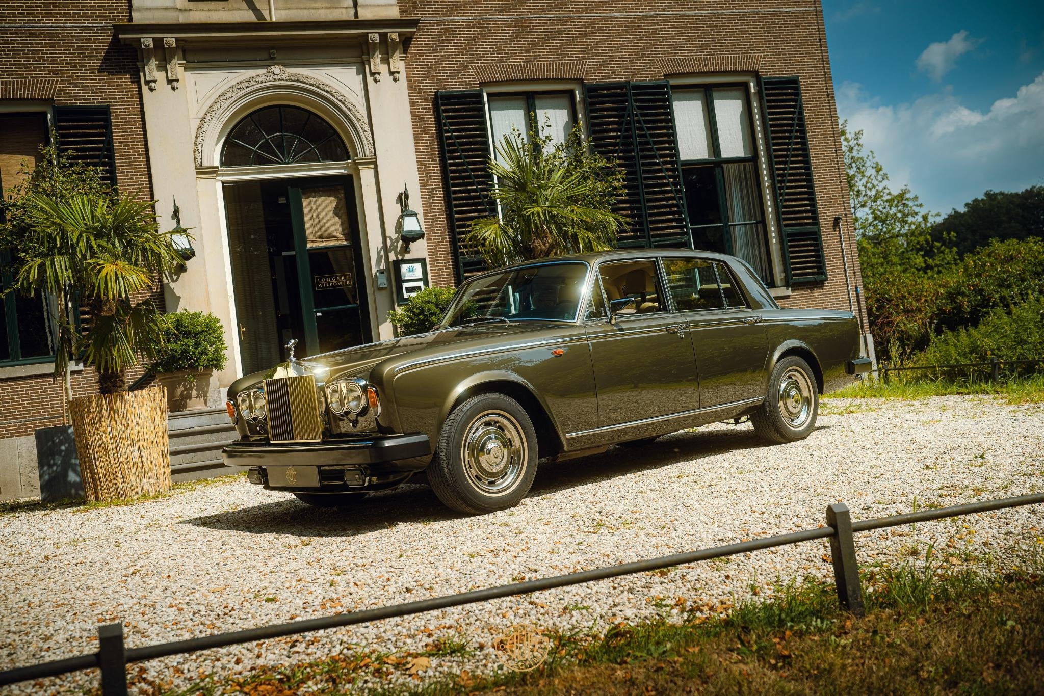 Rolls Royce Silver Shadow II - Original Dutch - Collectors I, Auto's, Automaat, Gebruikt, Bedrijf, Sedan
