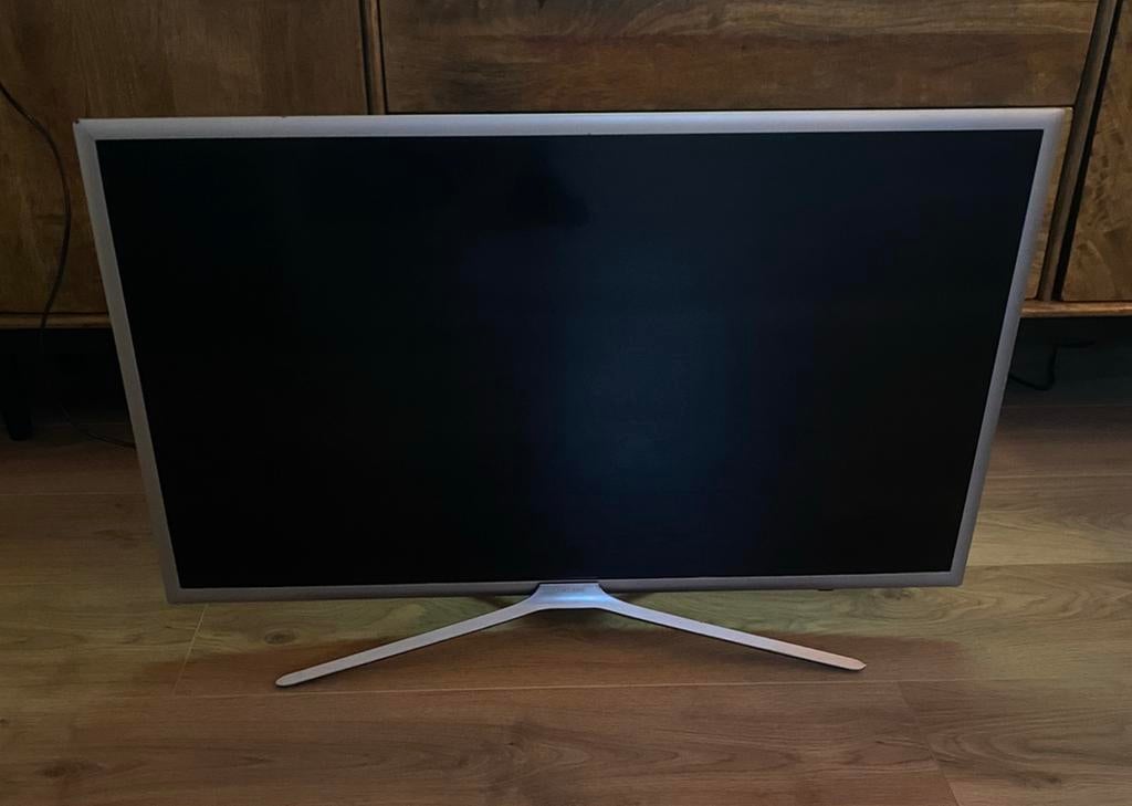 Samsung SMART TV 32 inch, Ophalen, Zo goed als nieuw, 50 Hz, Samsung