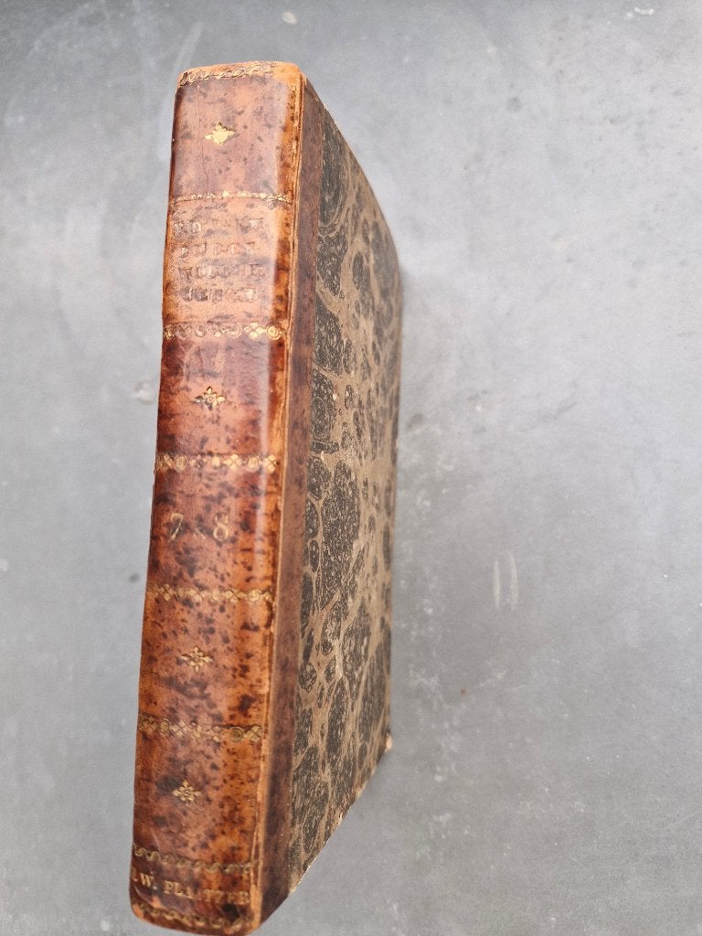 bijbel jeugd j.h. v.d. Palm oud met kaart 2e druk, Verzenden, Bijbel