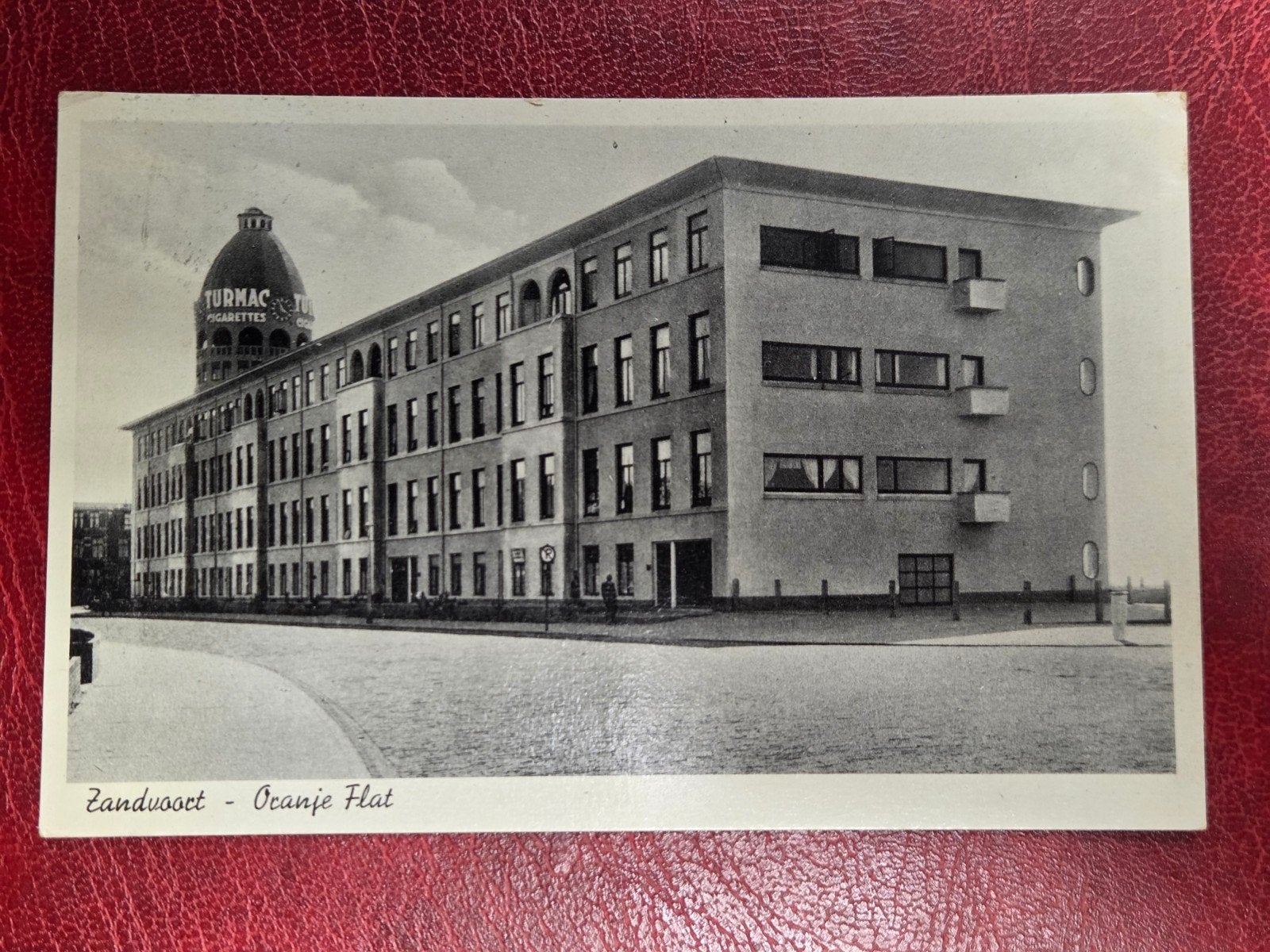 Zandvoort Oranje Flat, Verzenden, 1920 tot 1940, Noord-Holland