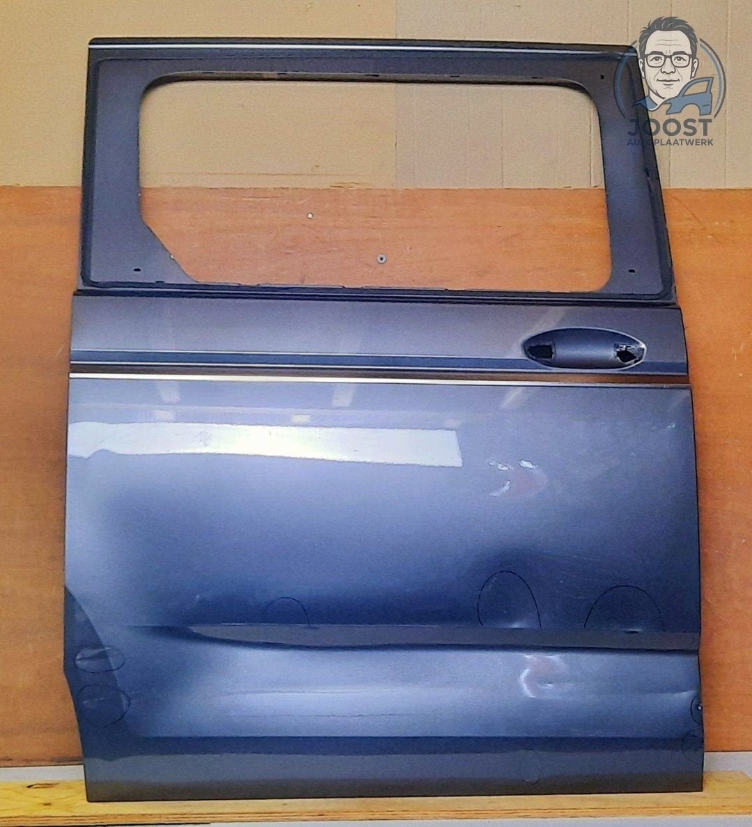 Schuifdeur rechts orgineel VW T7 v.a 2021 7T0843208H, Gebruikt, -, Rechts, Ophalen of Verzenden