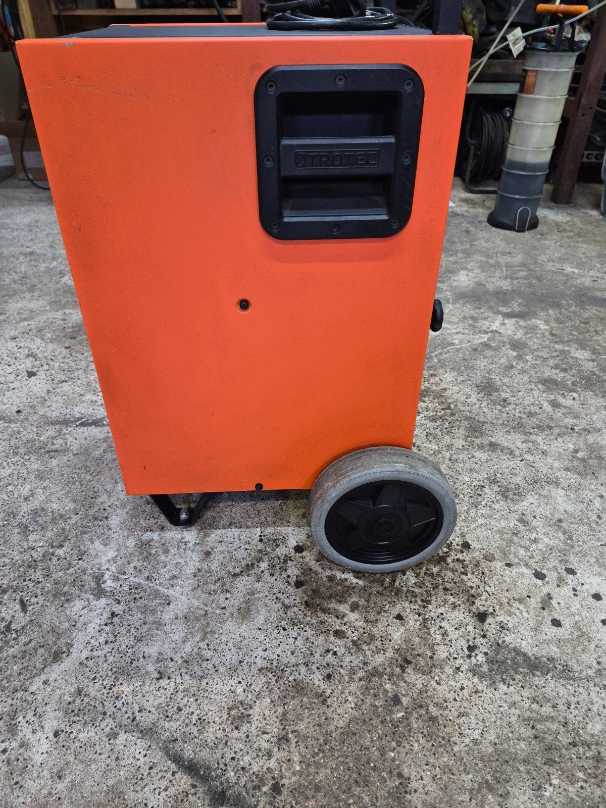 Trotec Dryfast TTK175 S Bouwdroger - 50 liter/24 uur, Gebruikt, -, -, Ophalen of Verzenden