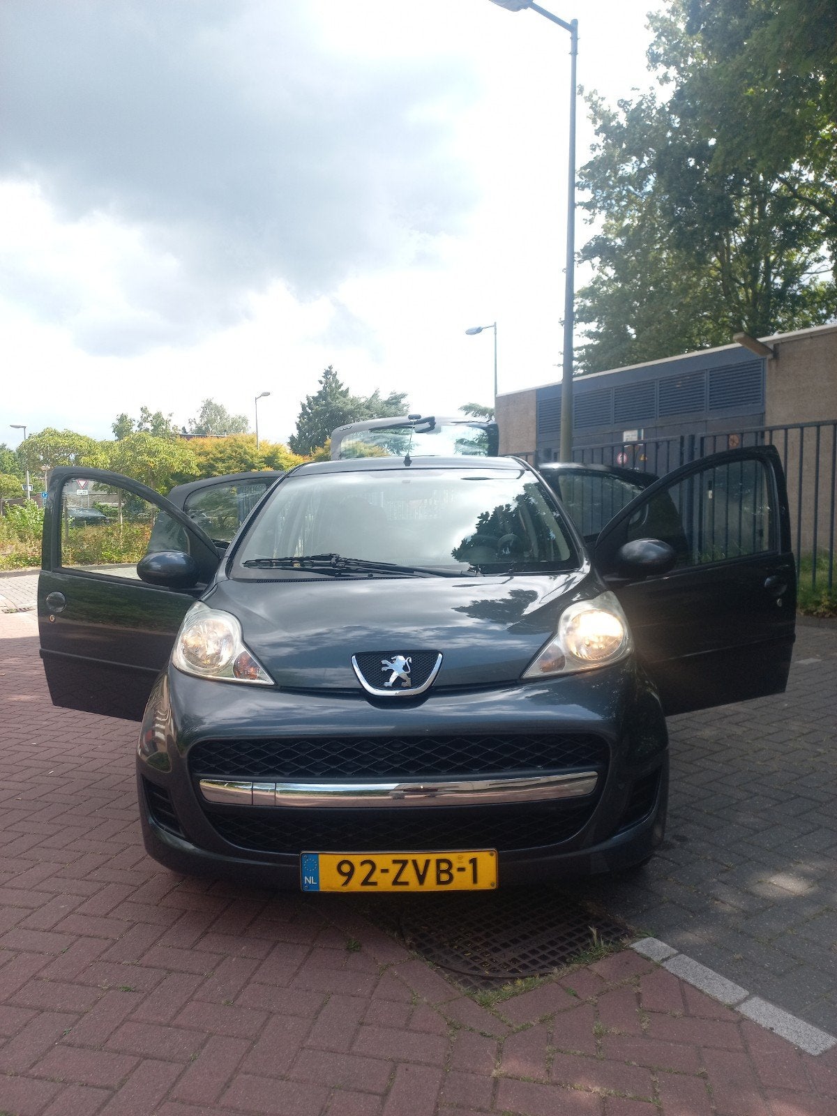 Peugeot 107