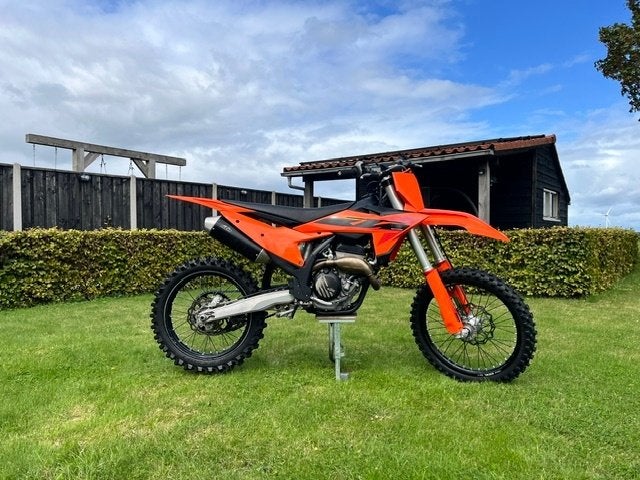 KTM 250 cc SX-F 2025, 250 cc, Gebruikt, Particulier, Crossmotor