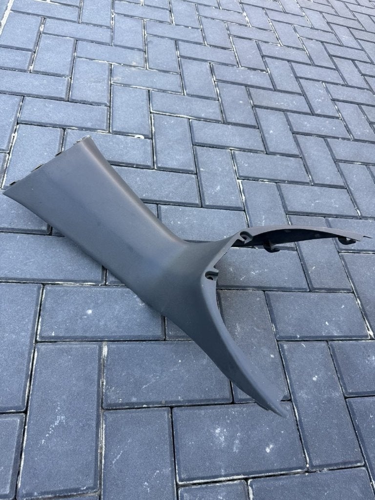 Gilera Runner middentunnel beenschild, Motoren, Ophalen of Verzenden