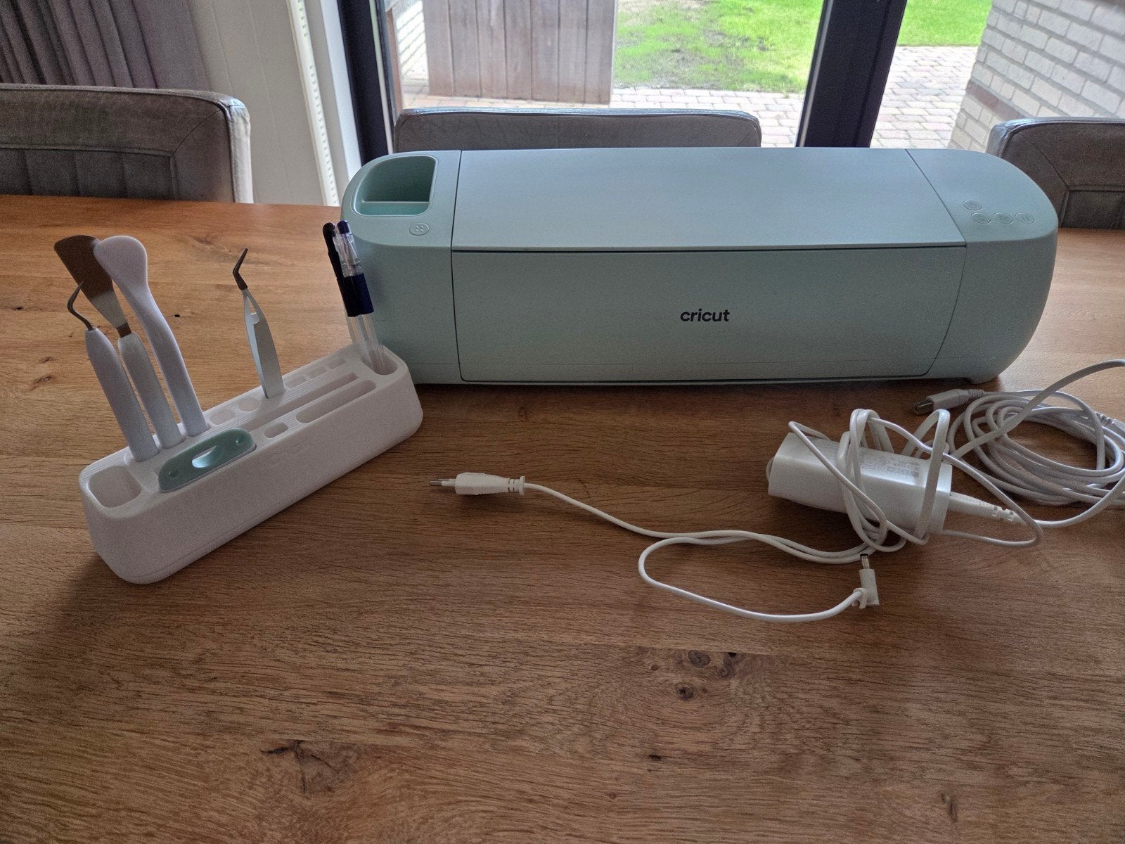 Cricut explore 3, Hobby en Vrije tijd, Groen, Gereedschap of Toebehoren, Ophalen of Verzenden, Kunststof