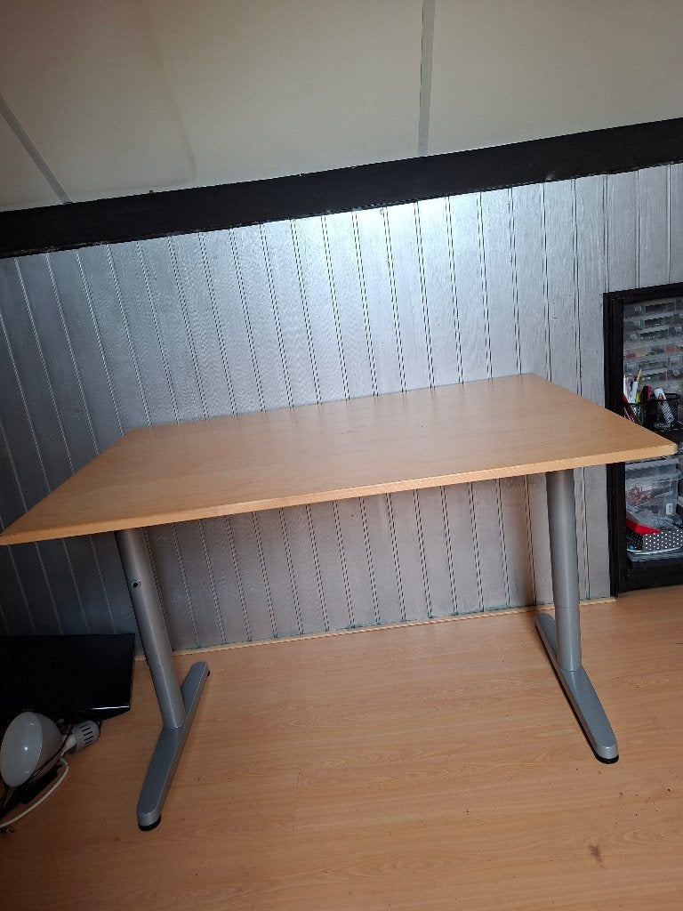 IKEA BUREAU GALANT, Ophalen, Gebruikt, IKEA, Computerbureau