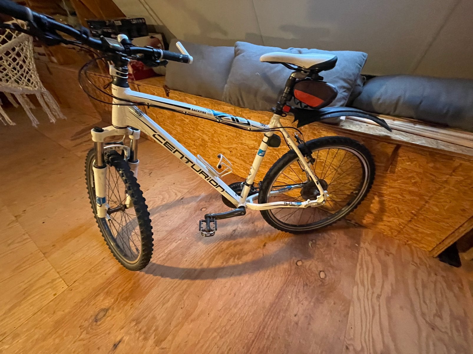 Mountainbike, 51 tot 55 cm, Ophalen, Velgrem, Jaren '60 of nieuwer