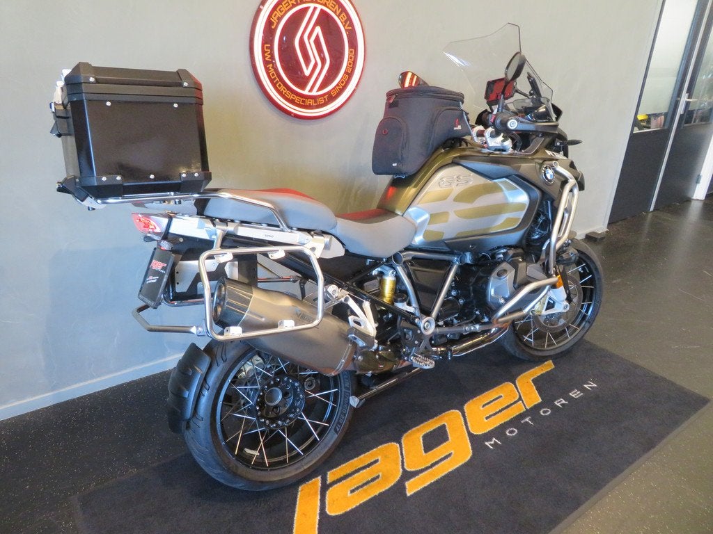 BMW R 1250 GS ADVENTURE EXCLUSIVE VOL! (bj 2019), Bedrijf, Toermotor, 1250 cc