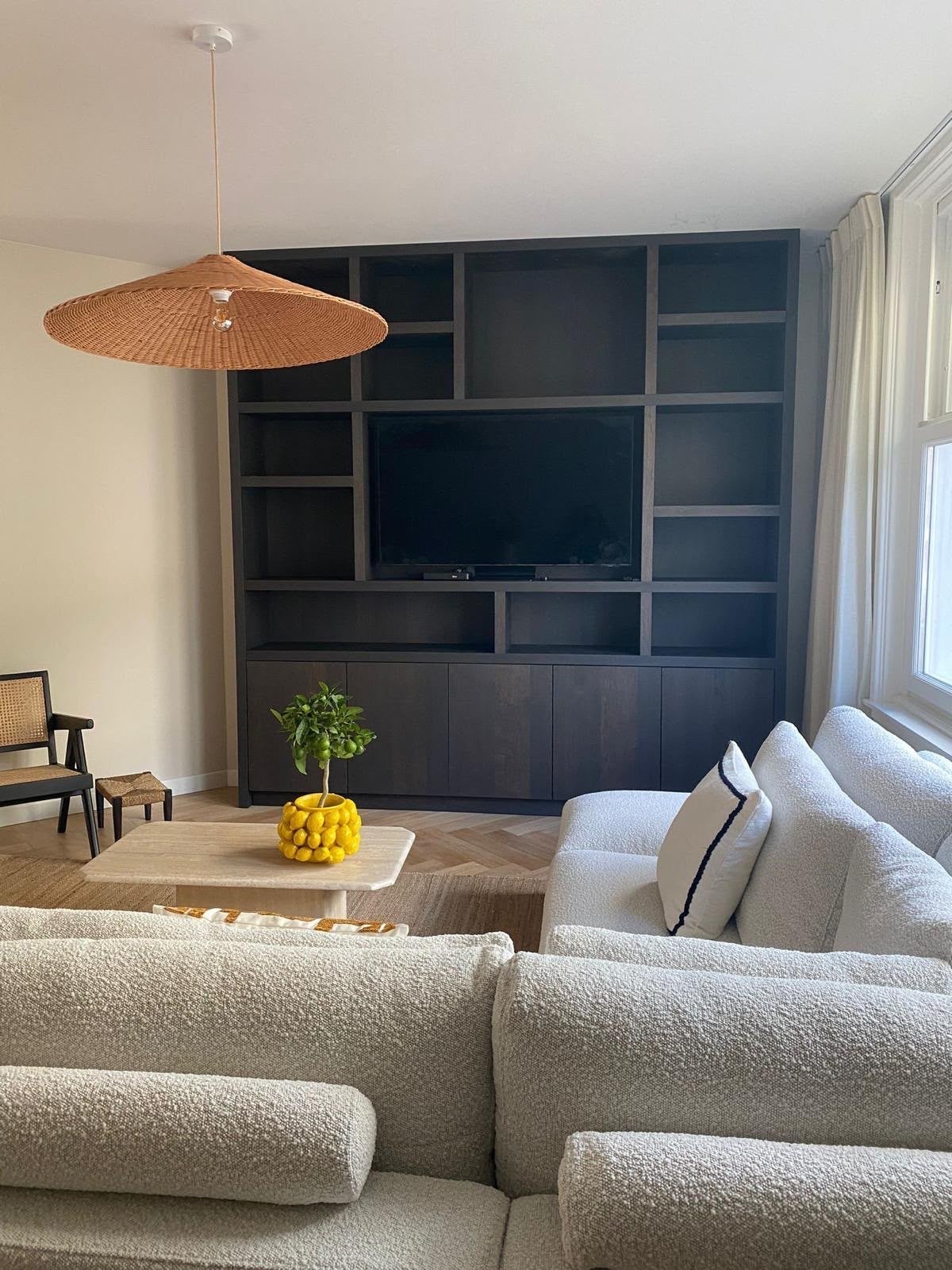 Foto 3 van TV wandkast incl. Led verlichting
