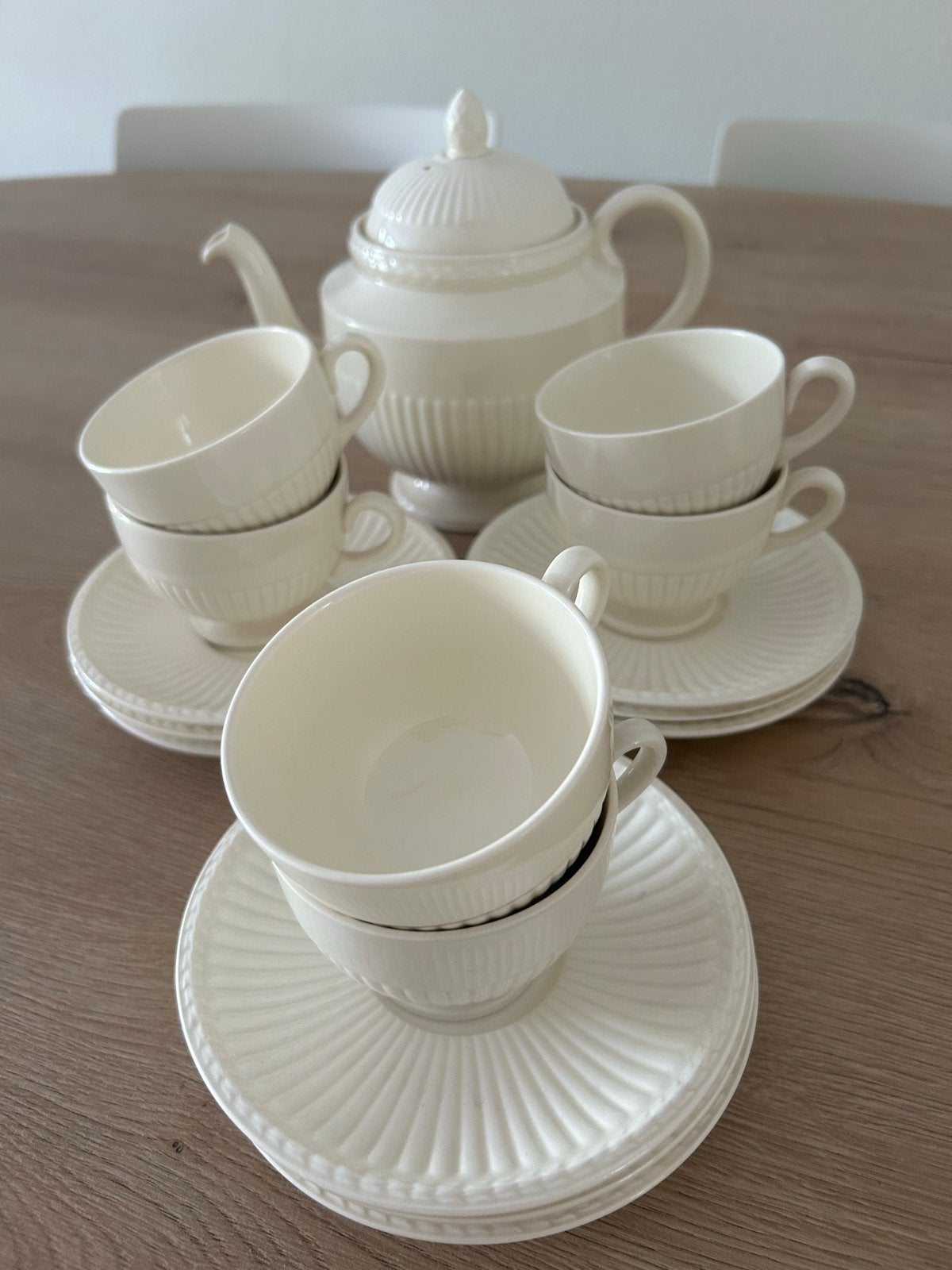 Uitgebreid Wedgwood Servies - Diverse Onderdelen, Huis en Inrichting, Keuken | Servies, Ophalen, Klassiek, Zo goed als nieuw, Wedgwood