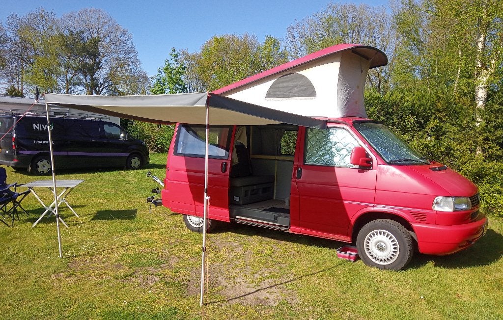 Volkswagen westfalia california advantage, Treinzit, Westfalia, Particulier, 4 tot 5 meter