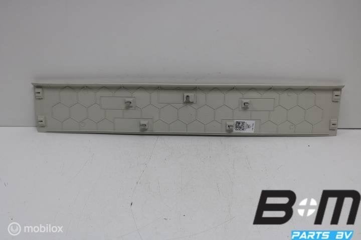 Hemel afsluitstrip VW Passat B8 3G9867617, Gebruikt