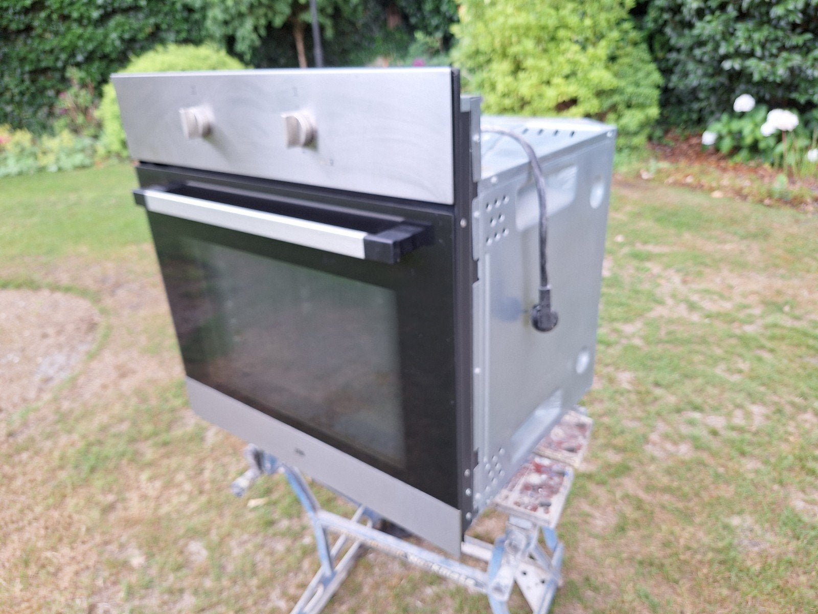 Etna Inbouw Oven voor 60 cm kastje, Ophalen of Verzenden