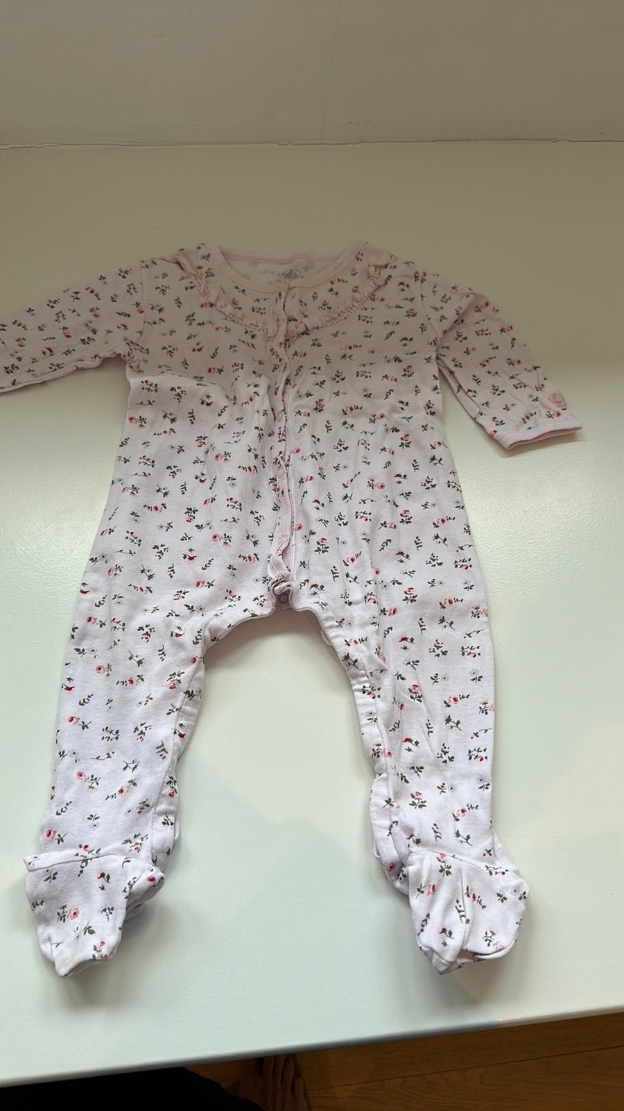 Petit bateau pakje maat:74, Kinderen en Baby's, Ophalen of Verzenden, Zo goed als nieuw, Meisje, Pakje