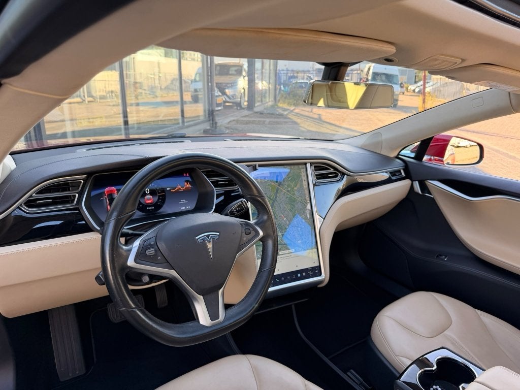 TESLA  MODEL S 85+ 421CH